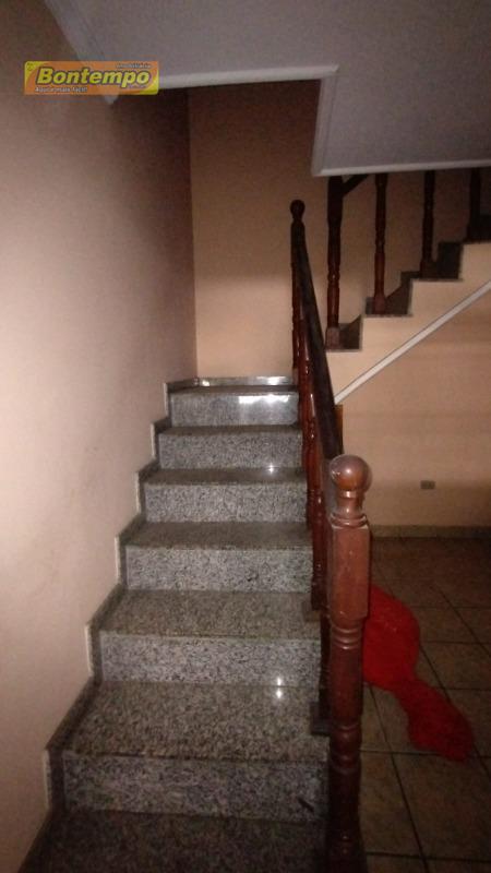 SOBRADO à venda no VILA DIRCE: 