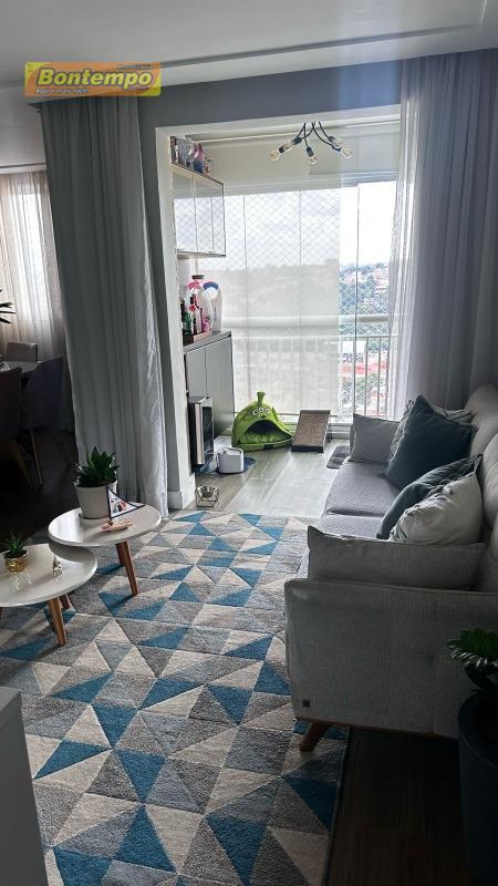 APARTAMENTO à venda no QUITAUNA: 