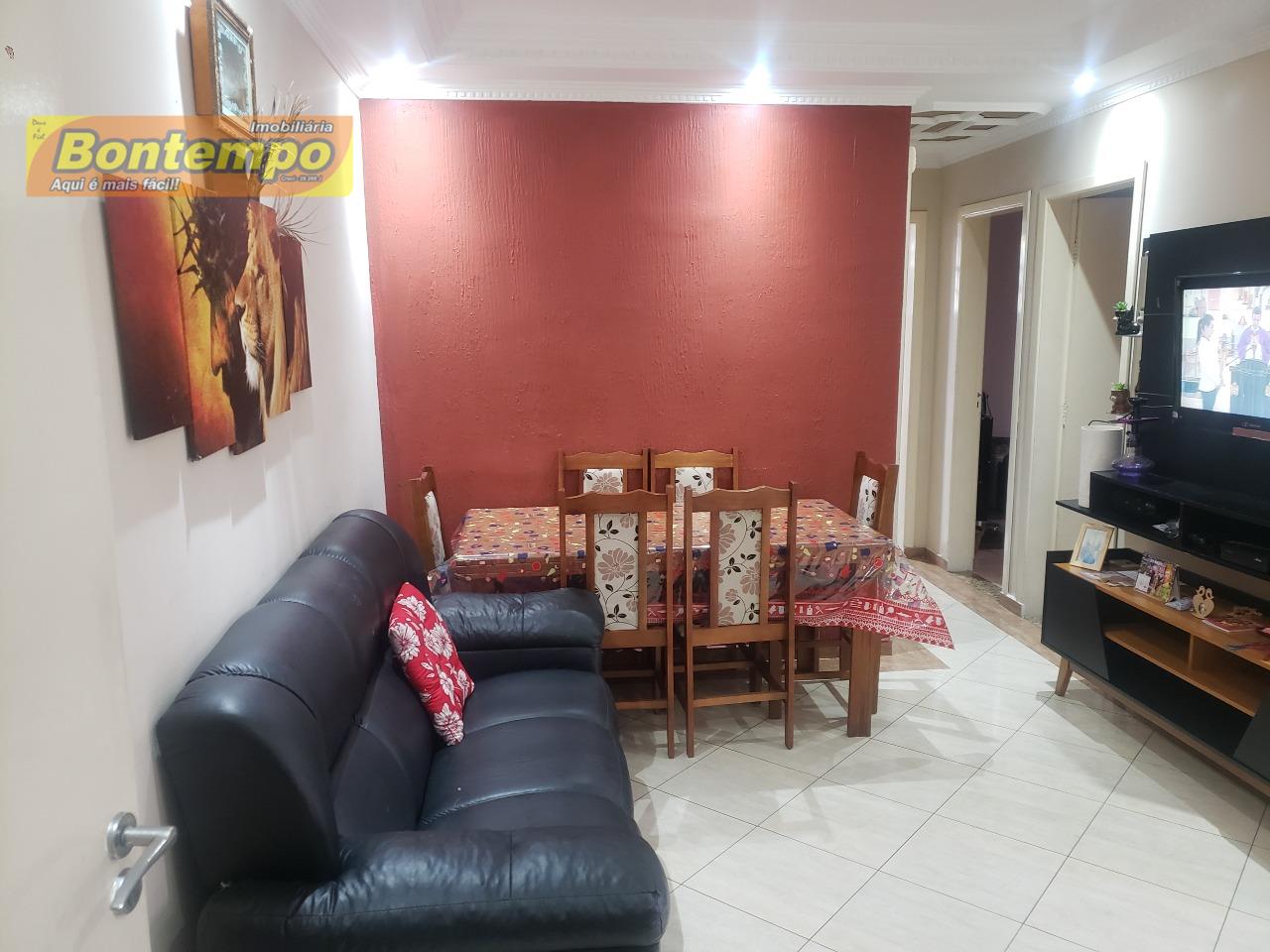 APARTAMENTO à venda no VILA VELOSO: Sala