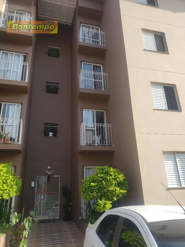APARTAMENTO à venda no VILA VELOSO: FACHADA