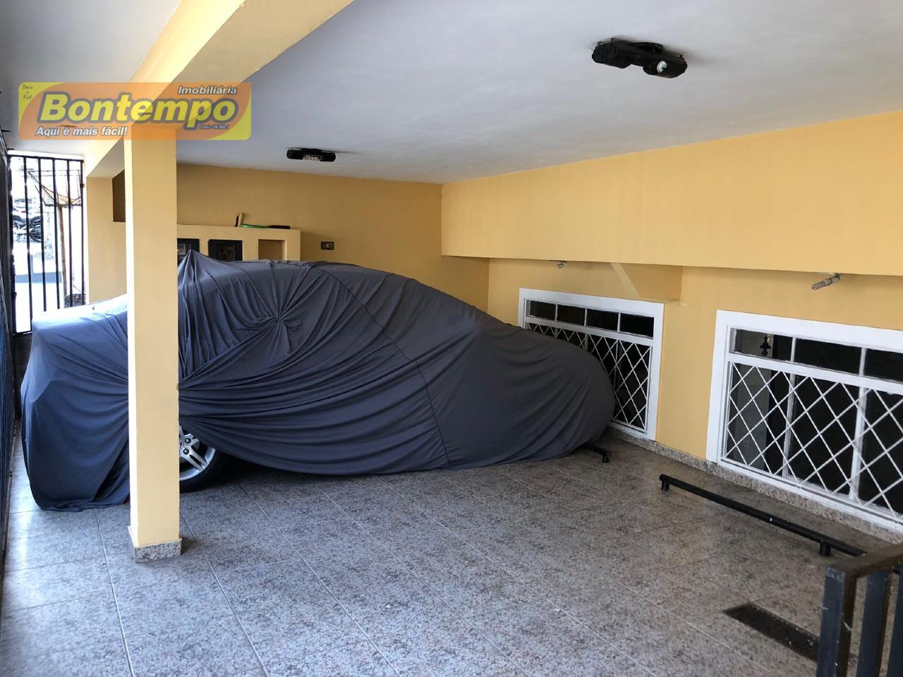 SOBRADO à venda no VILA CAPRIOTTI: 