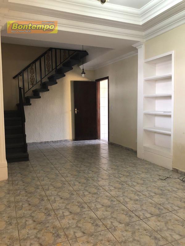 SOBRADO à venda no VILA CAPRIOTTI: 