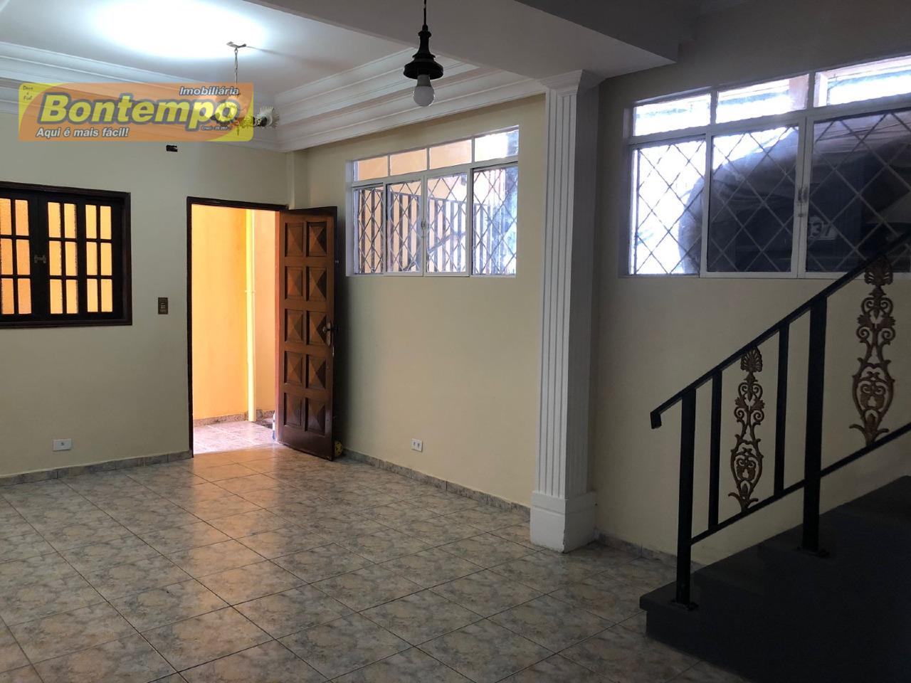 SOBRADO à venda no VILA CAPRIOTTI: 