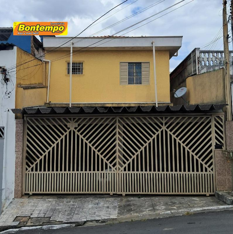 SOBRADO à venda no PARQUE JOSÉ ALEXANDRE: 