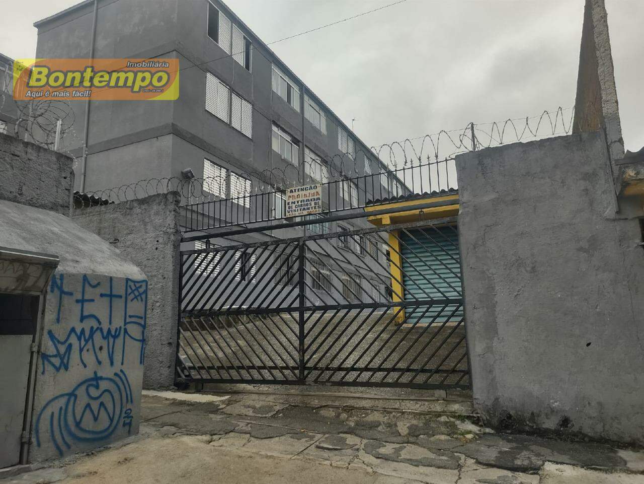 APARTAMENTO à venda no COHAB: 