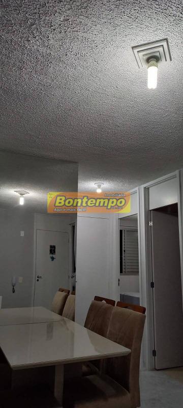 APARTAMENTO à venda no Residencial Palma de Maiorca: 