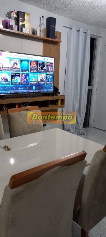 APARTAMENTO à venda no Residencial Palma de Maiorca: 