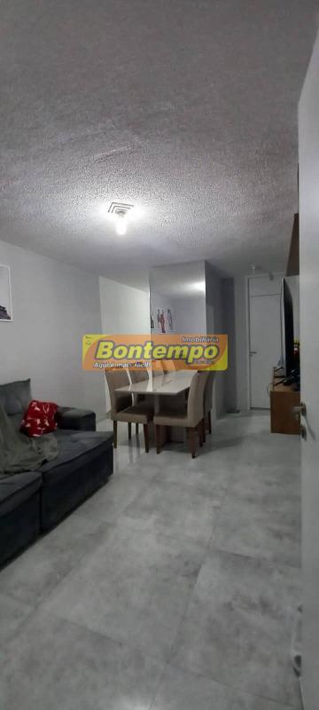 APARTAMENTO à venda no Residencial Palma de Maiorca: 