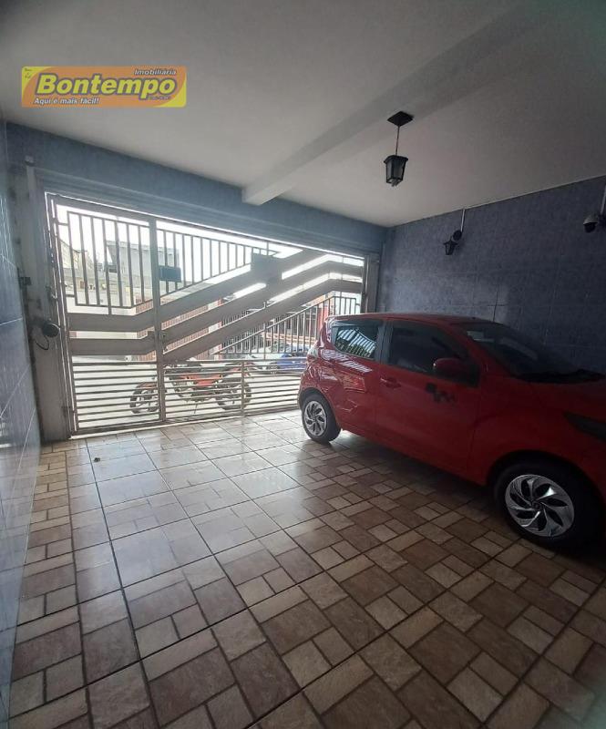 SOBRADO à venda no VILA AMÉRICA: 