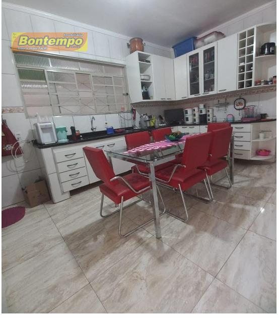 SOBRADO à venda no VILA AMÉRICA: 