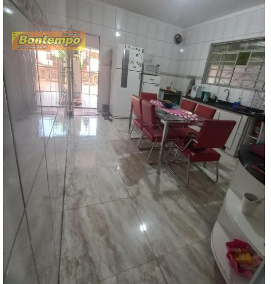 SOBRADO à venda no VILA AMÉRICA: 