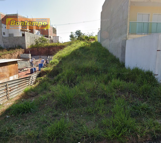 TERRENO à venda no ALTO DE SANTA LÚCIA: TERRENO FRENTE 