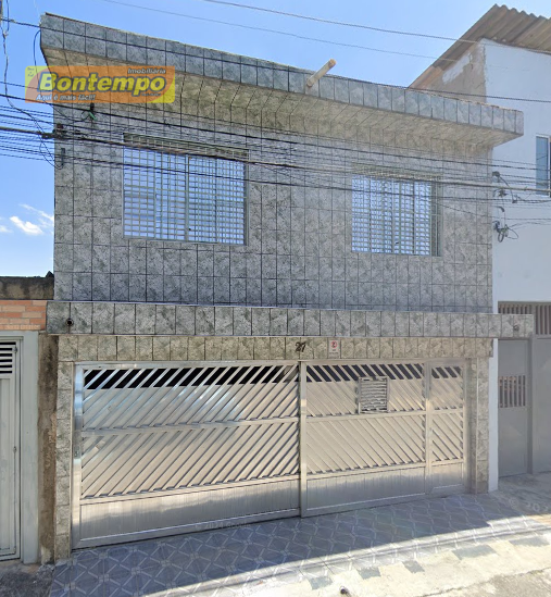 CASA à venda no VILA DIRCE: fachada 