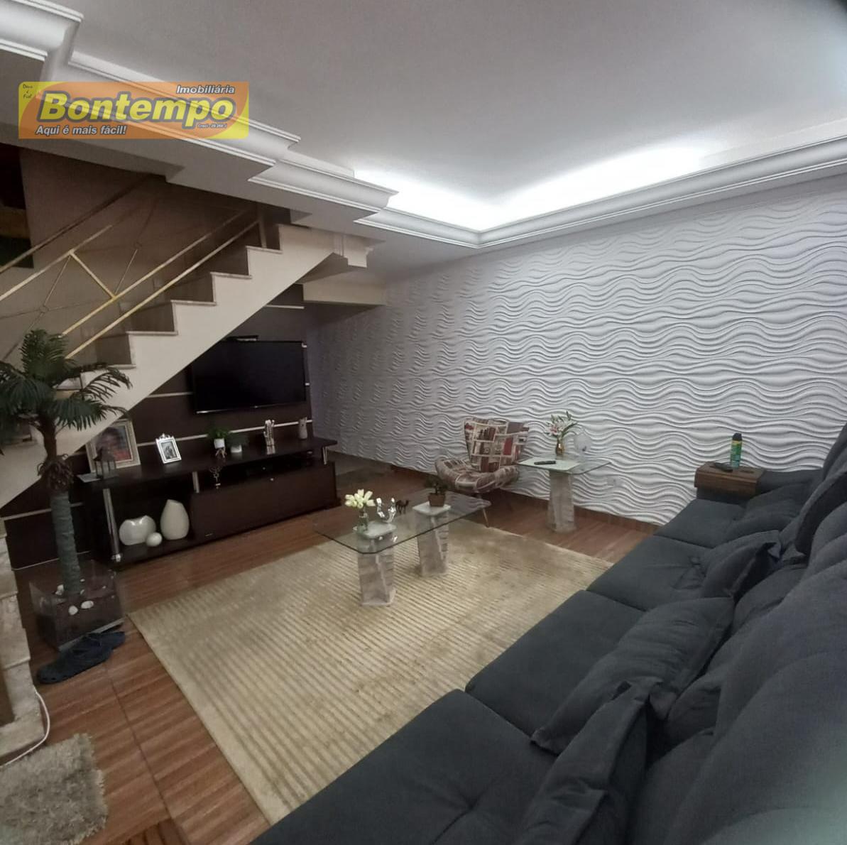 SOBRADO à venda no JARDIM GABRIELA: 