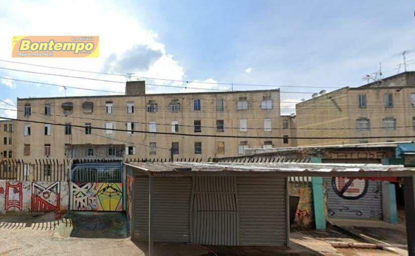 APARTAMENTO à venda no COHAB: 