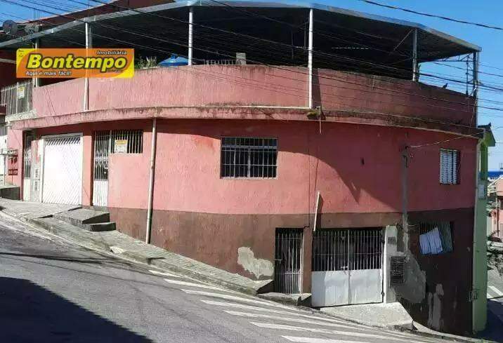 SOBRADO à venda no VILA GOBBI: 