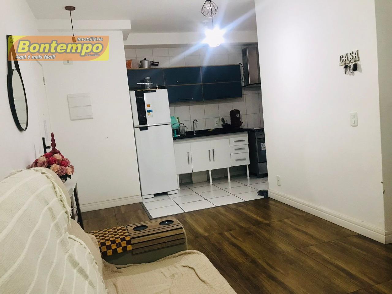 APARTAMENTO à venda no CITY BUSSOCABA: 