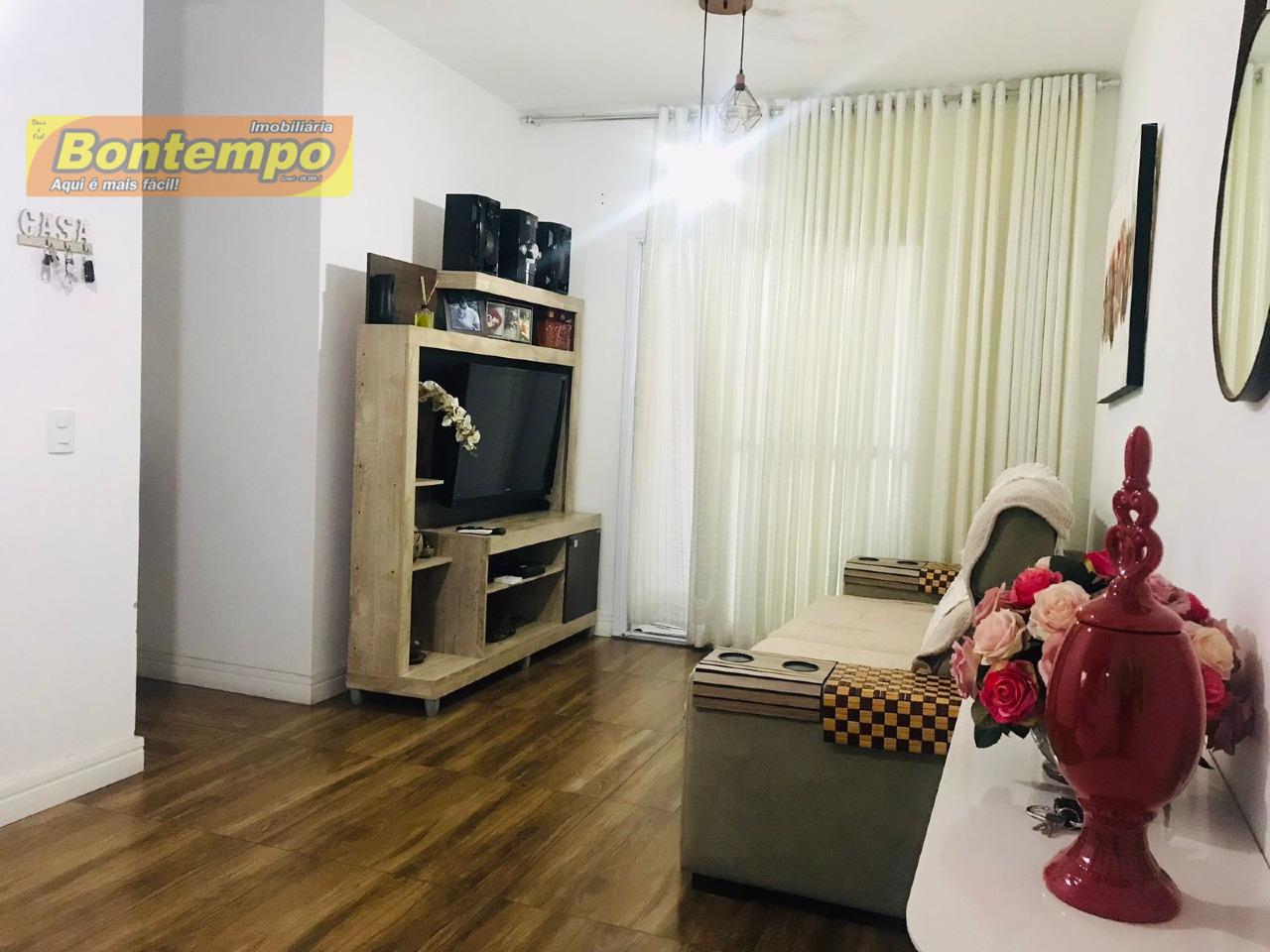 APARTAMENTO à venda no CITY BUSSOCABA: 