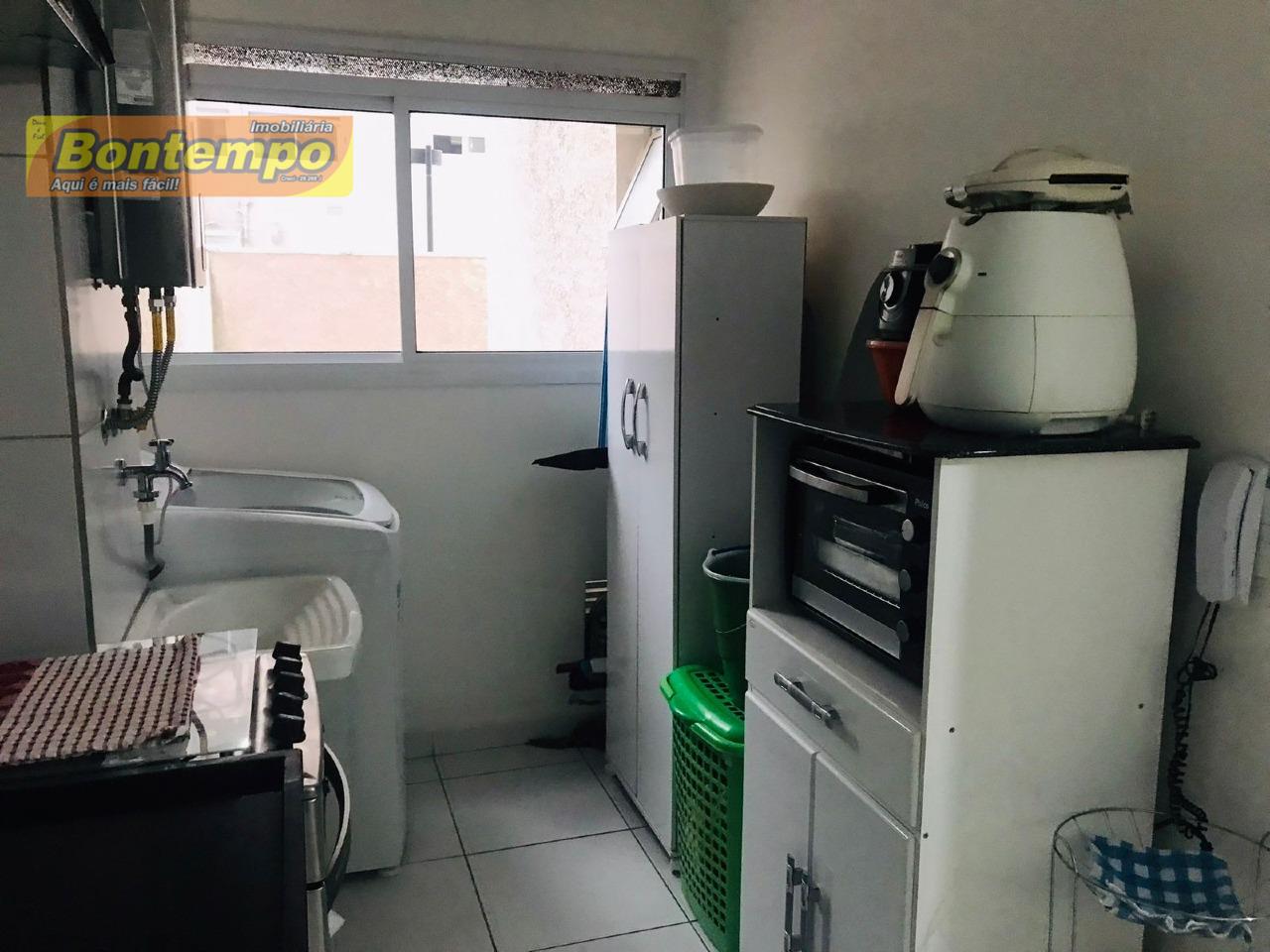 APARTAMENTO à venda no CITY BUSSOCABA: 