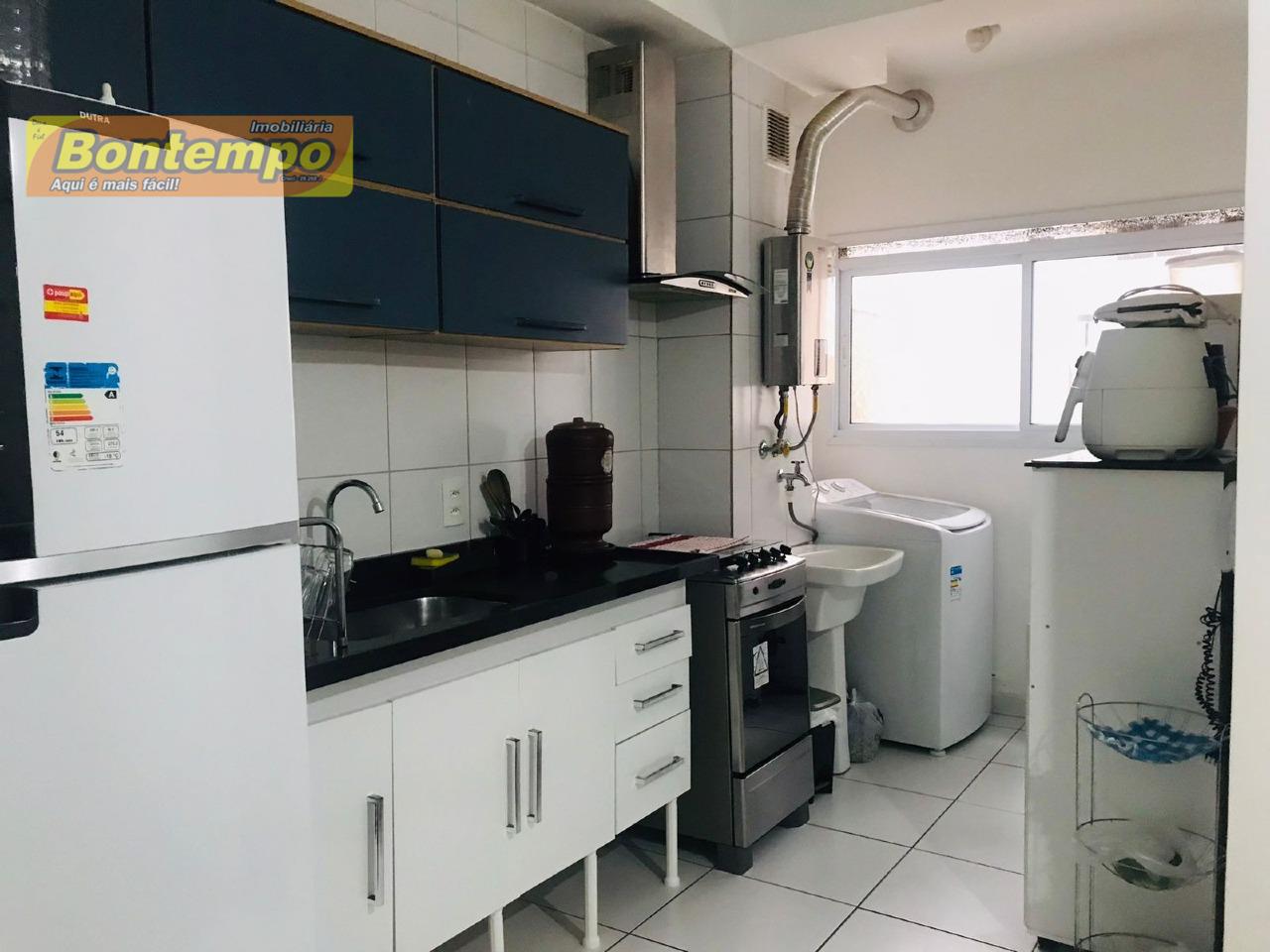 APARTAMENTO à venda no CITY BUSSOCABA: 