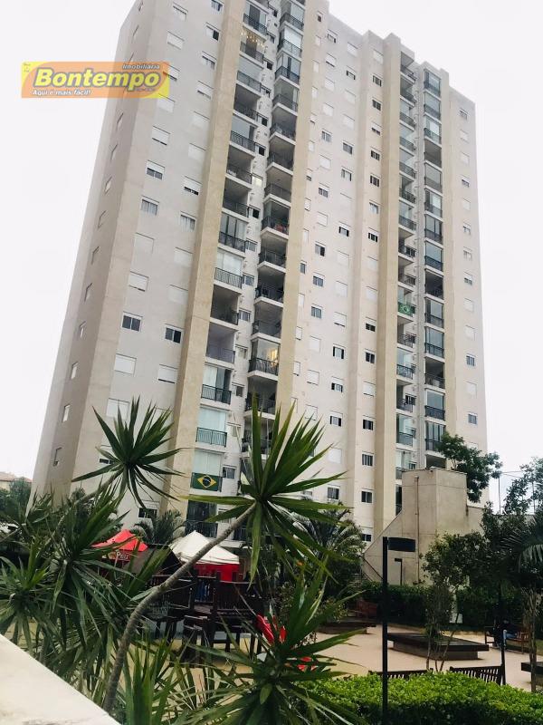 APARTAMENTO à venda no CITY BUSSOCABA: 