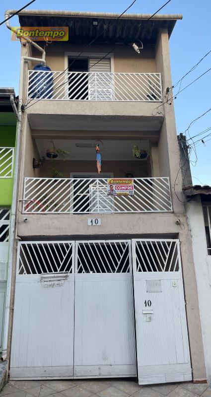 SOBRADO à venda no VILA DIRCE: 