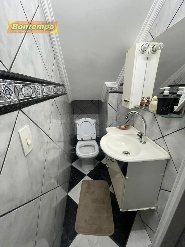 SOBRADO à venda no VILA DIRCE: 