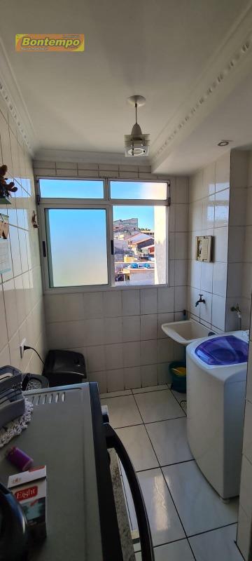 APARTAMENTO à venda no JARDIM SANTA TEREZA: 