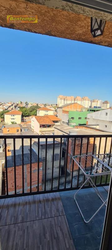 APARTAMENTO à venda no JARDIM SANTA TEREZA: 