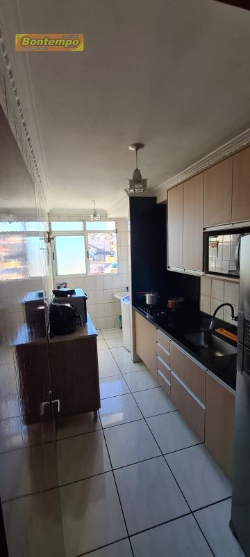 APARTAMENTO à venda no JARDIM SANTA TEREZA: 
