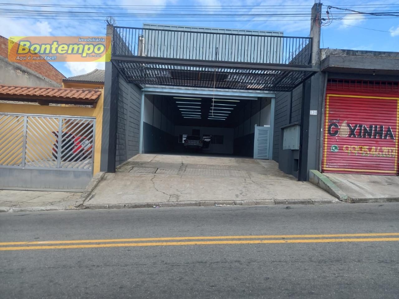 COMERCIAL à venda no JARDIM SANTO ESTEVÃO: 