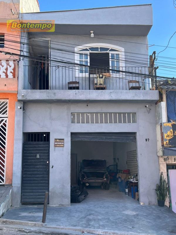 SOBRADO à venda no JARDIM ANA ESTELA: 