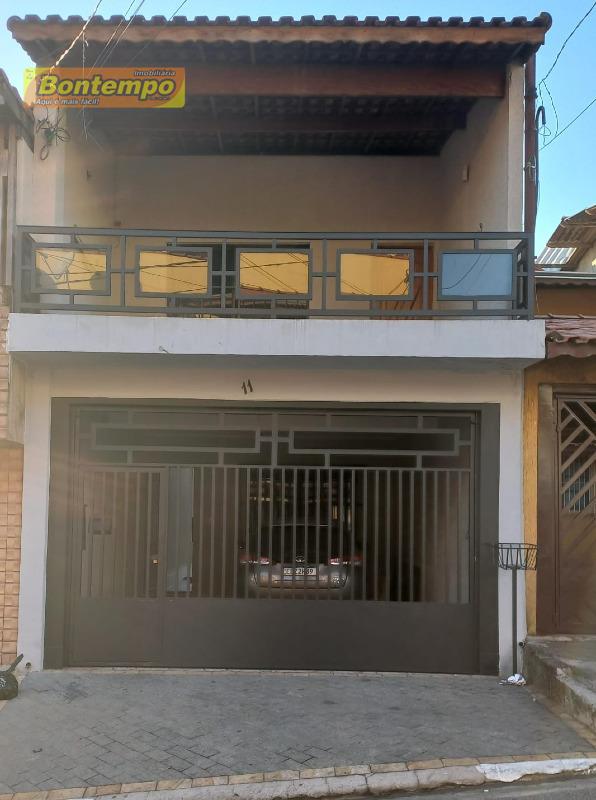 SOBRADO à venda no JARDIM CARAPICUIBA: 