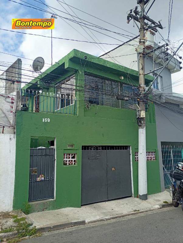 SOBRADO à venda no VILA MARGARIDA: 