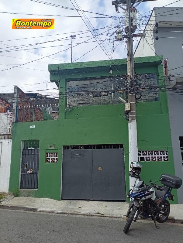 SOBRADO à venda no VILA MARGARIDA: 