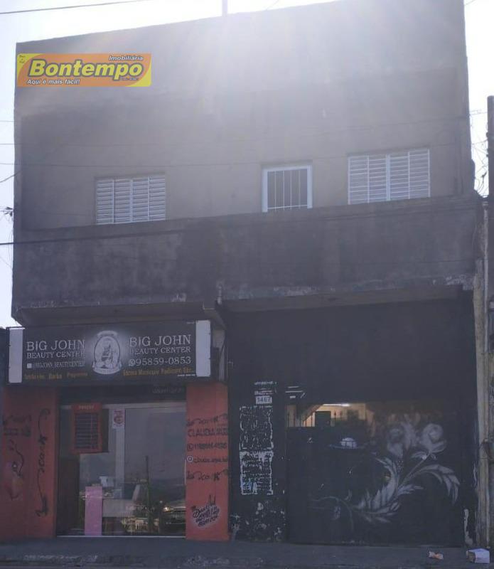 SOBRADO à venda no ALTO DE SANTA LÚCIA: 