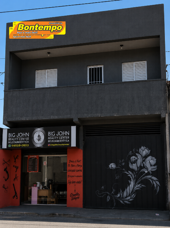 SOBRADO à venda no ALTO DE SANTA LÚCIA: 
