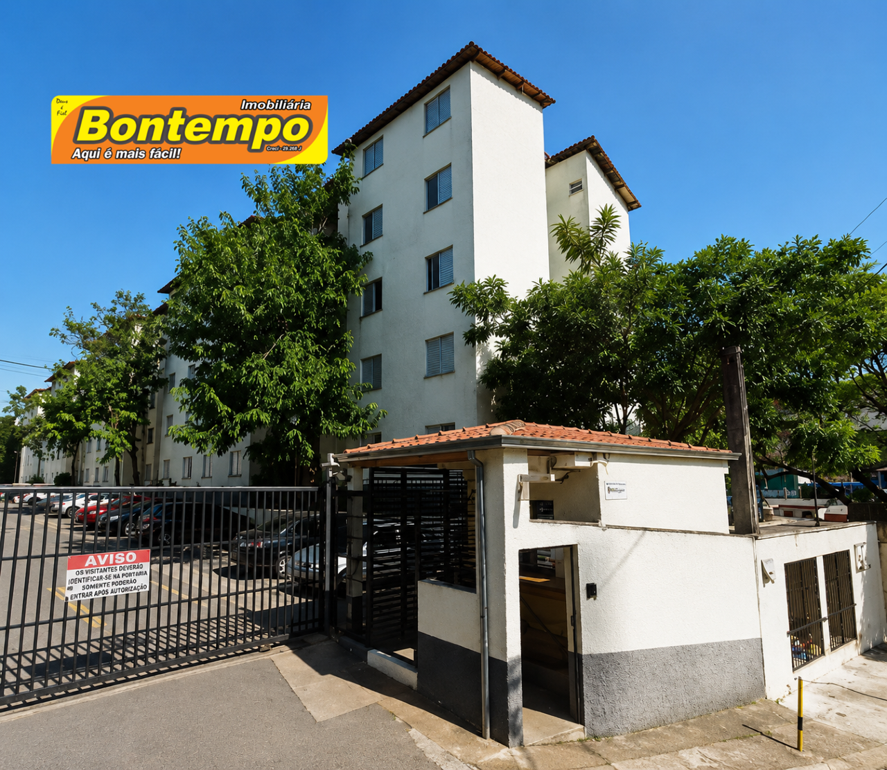 APARTAMENTO à venda no VILA AMÉRICA: 