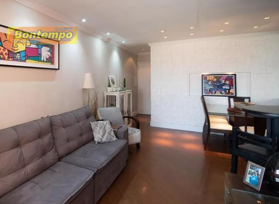 APARTAMENTO à venda no PIRATININGA: 
