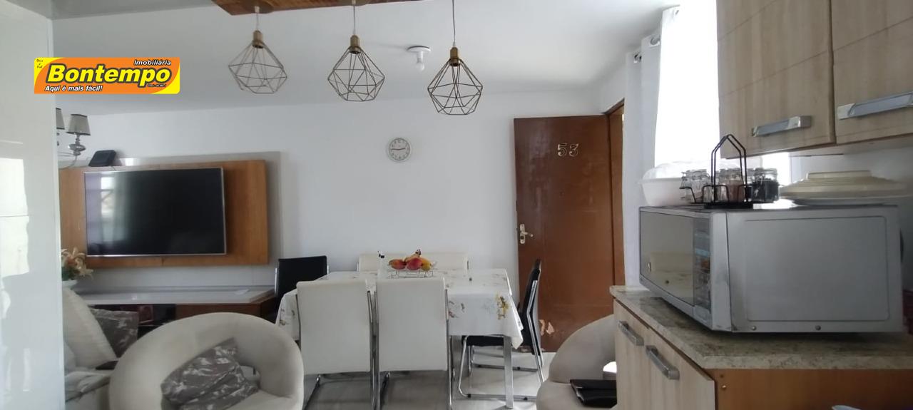 APARTAMENTO à venda no COHAB: 