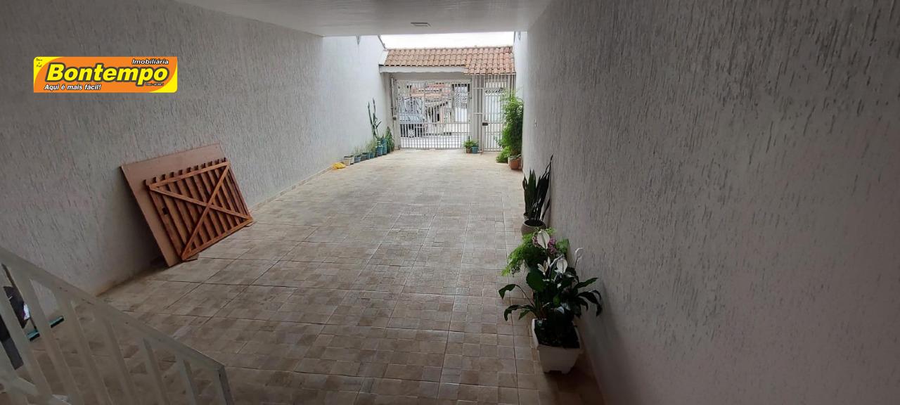 SOBRADO à venda no JARDIM ANA ESTELA: GARAGEM