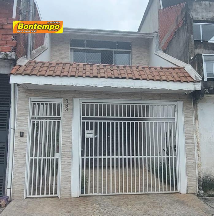 SOBRADO à venda no JARDIM ANA ESTELA: FACHADA