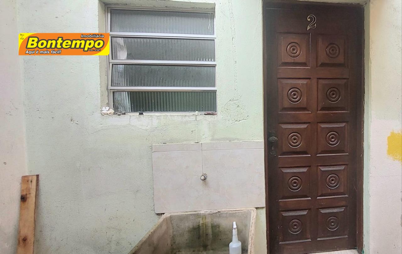 CASA para aluguel no VILA JUSSARA: ENTRADA-ÁREA DE SERVIÇOS