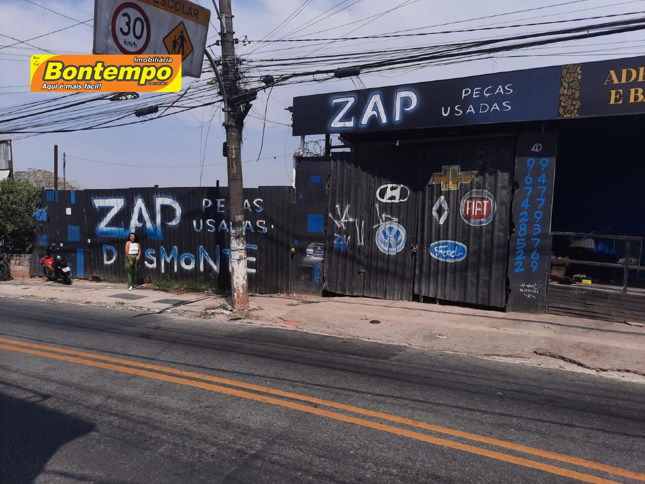 COMERCIAL para aluguel no ALTO DE SANTA LÚCIA: 