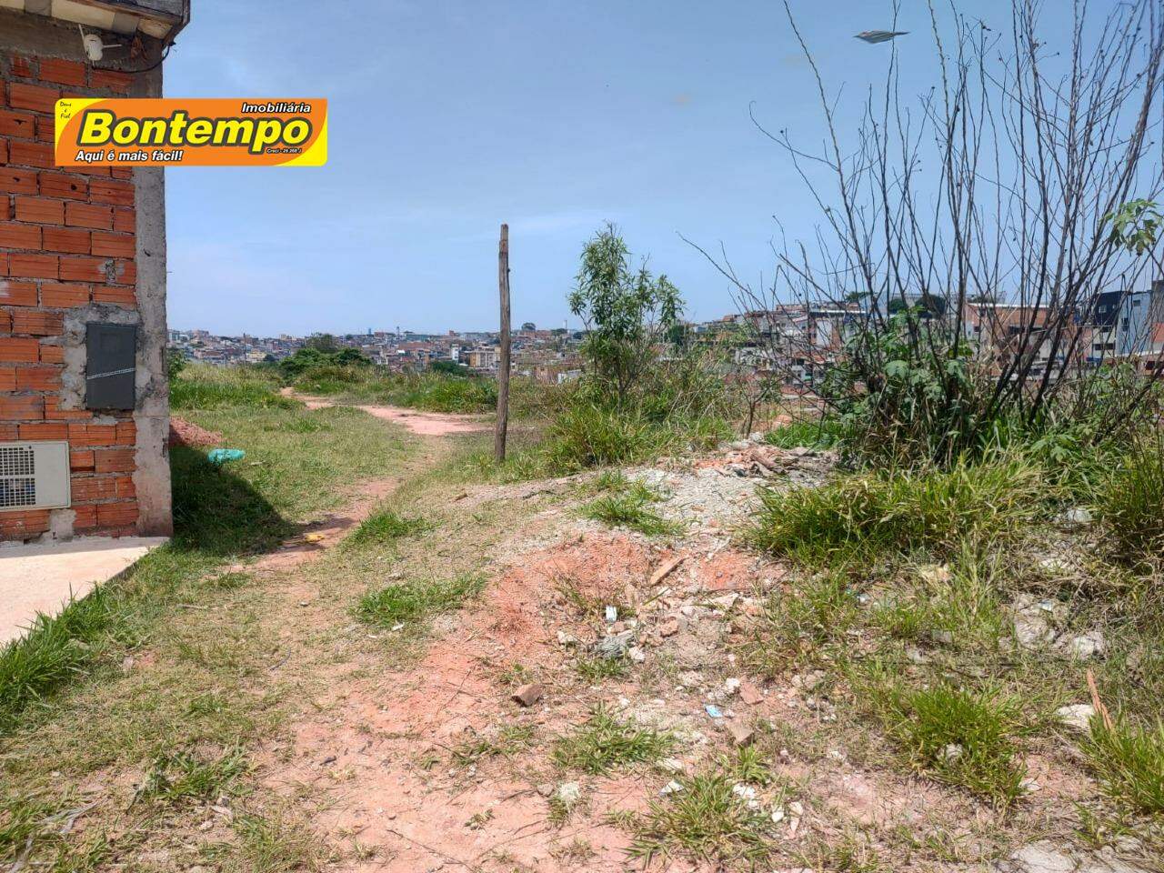 TERRENO à venda no ALTO DE SANTA LÚCIA: 