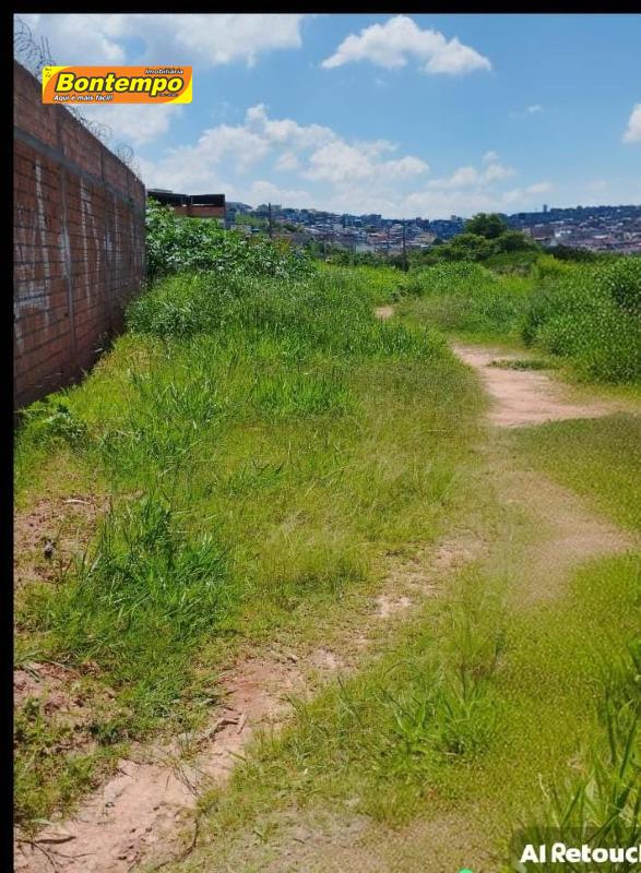 TERRENO à venda no ALTO DE SANTA LÚCIA: 