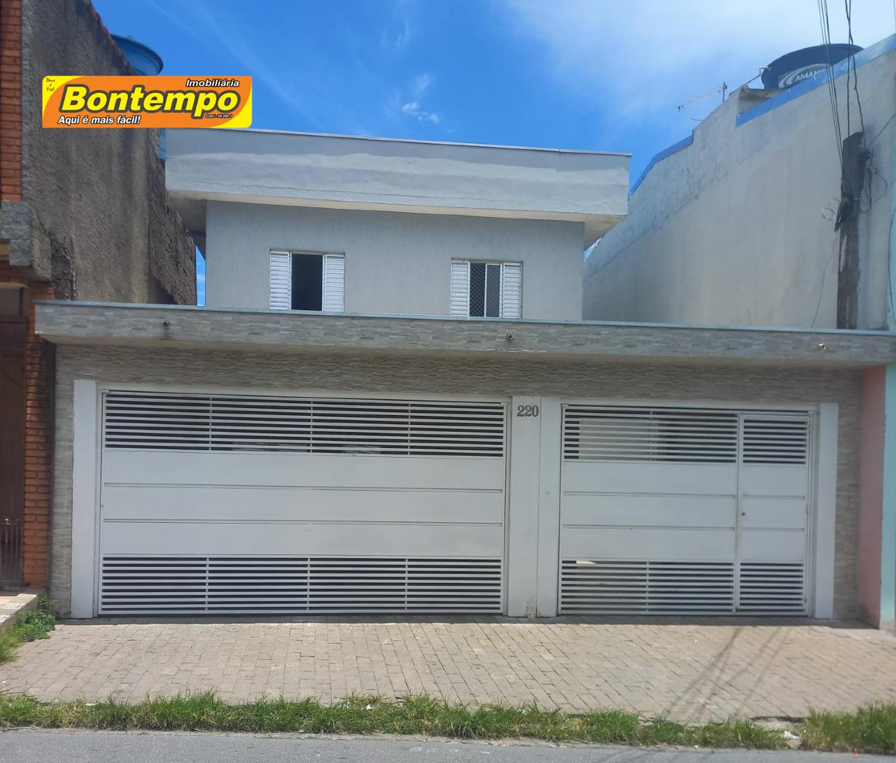 SOBRADO à venda no VILA DIRCE: 