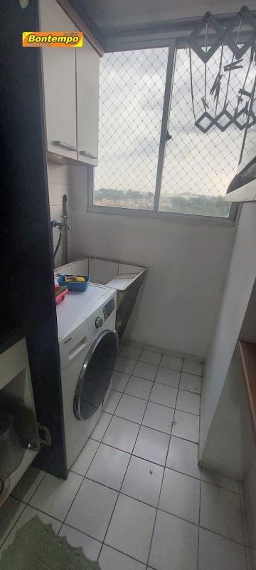 APARTAMENTO à venda no CIDADE DAS FLORES: LAVANDERIA