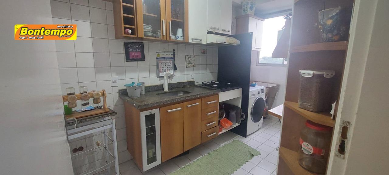 APARTAMENTO à venda no CIDADE DAS FLORES: COZINHA