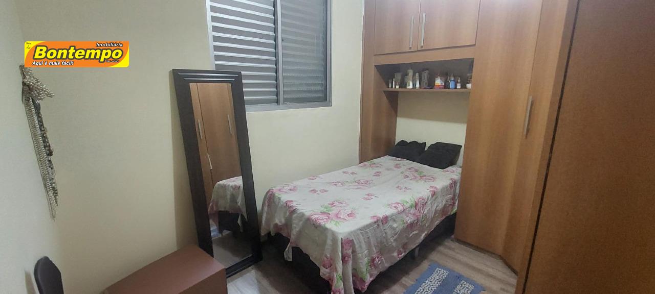 APARTAMENTO à venda no CIDADE DAS FLORES: DORMITÓRIO 01
